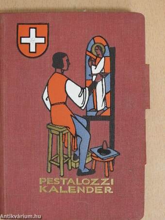 Pestalozzi Kalender 1937