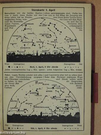 Pestalozzi Kalender 1937