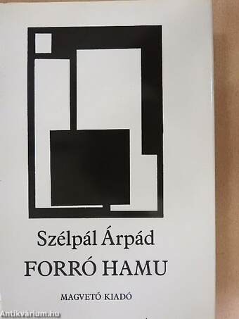 Forró hamu