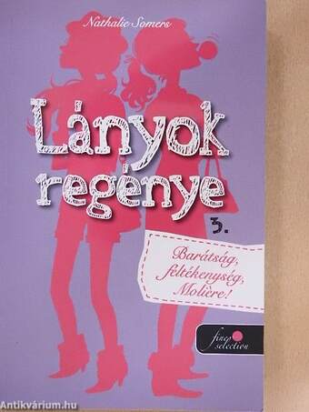 Lányok regénye 3.