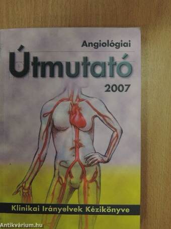 Angiológiai Útmutató 2007