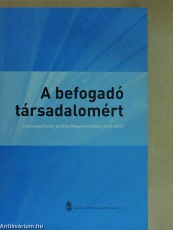 A befogadó társadalomért