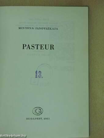 Pasteur