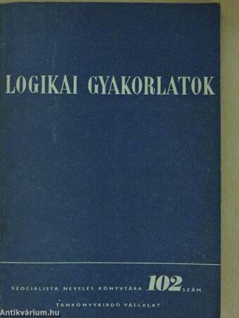 Logikai gyakorlatok