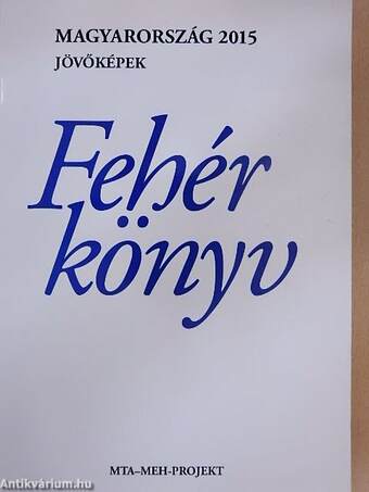 Fehér könyv