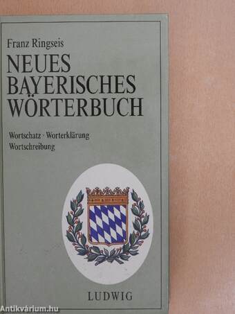 Neues Bayerisches Wörterbuch