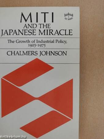 Miti and the Japanese miracle