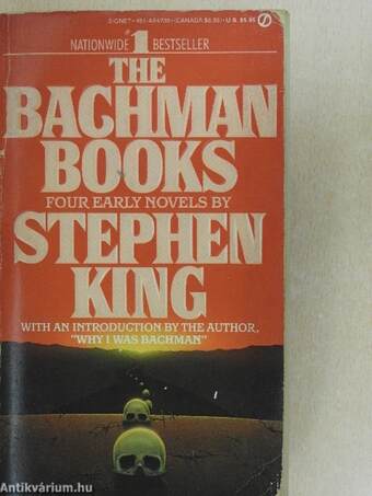 The Bachman Books