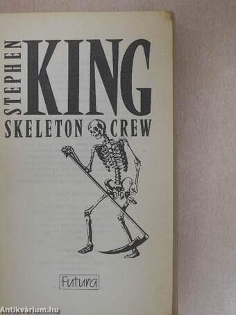 Skeleton crew