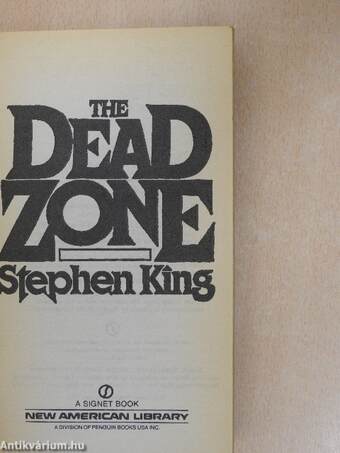 The Dead Zone