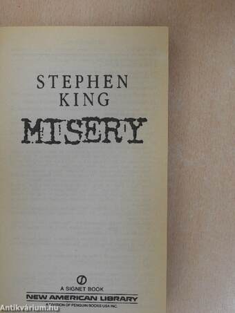 Misery