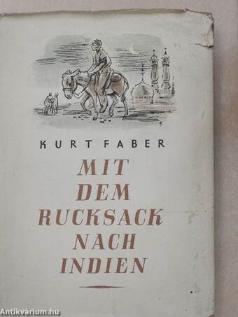 Mit dem Rucksack nach Indien