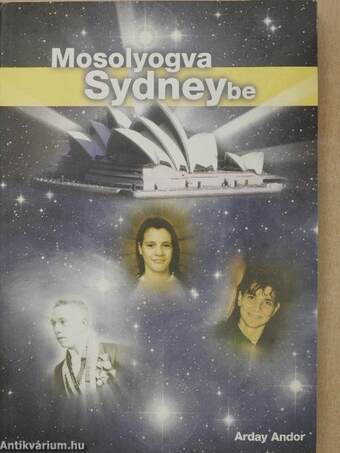 Mosolyogva Sydneybe