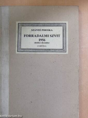 Forradalmi szvit