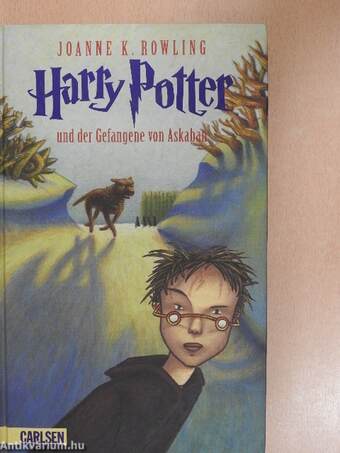 Harry Potter und der Gefangene von Askaban