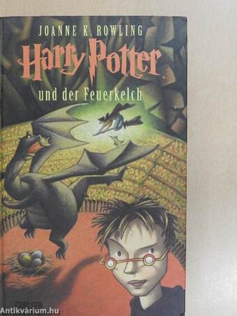 Harry Potter und der Feuerkelch