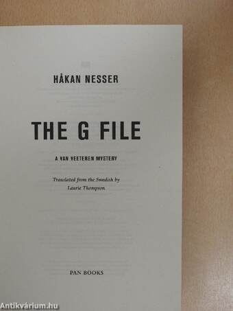 The G File