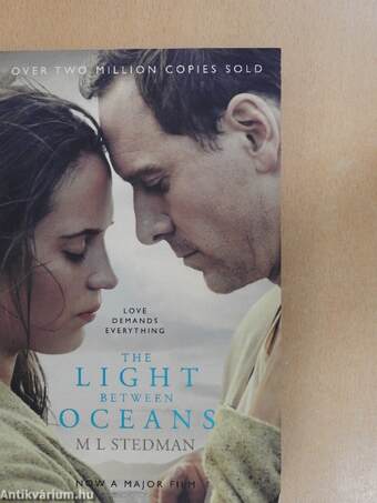 The Light Between Oceans