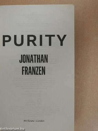 Purity