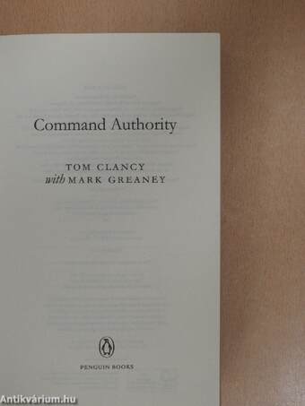 Command Authority