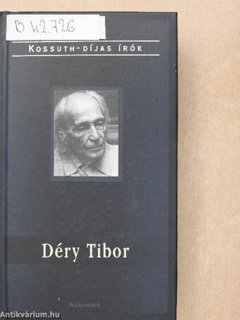 Déry Tibor