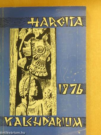 Hargita Kalendárium 1976
