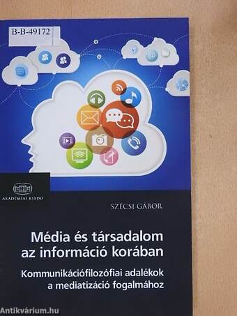 Média és társadalom az információ korában