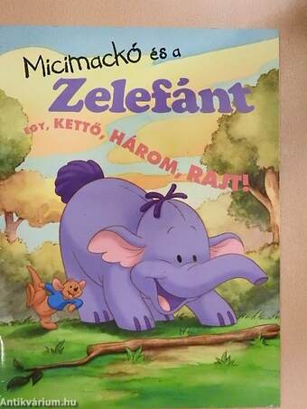 Micimackó és a Zelefánt