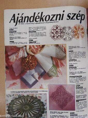 Arany Kötőtű 1993. november-december