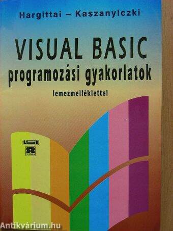 Visual Basic programozási gyakorlatok - Floppy-val