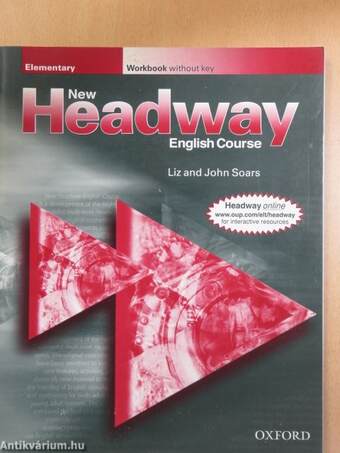 New Headway - Elementary - Workbook without key