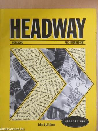 Headway - Pre-Intermediate - Workbook