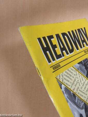 Headway - Pre-Intermediate - Workbook