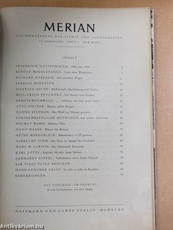 Merian 1962/4