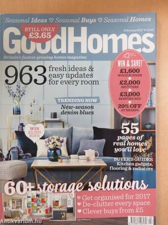 Good Homes February 2017