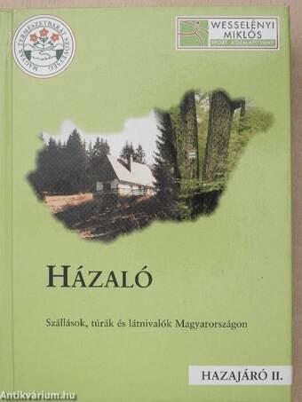 Házaló