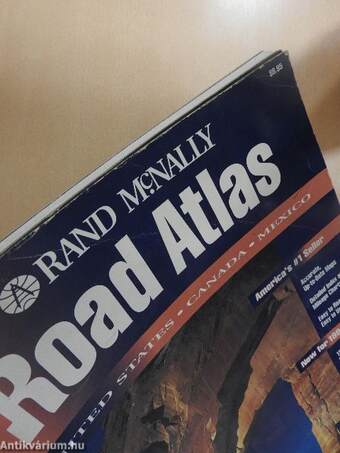 Road Atlas 1994.