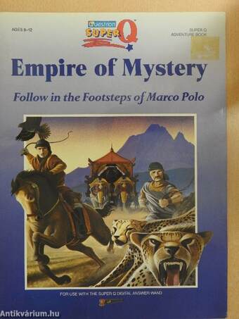 Empire of Mystery