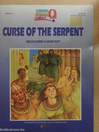 Curse of the Serpent