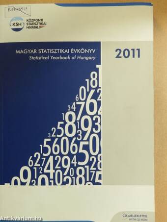 Magyar statisztikai évkönyv 2011