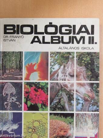 Biológiai album II.