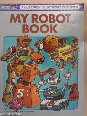 My Robot Book