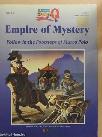 Empire of Mystery