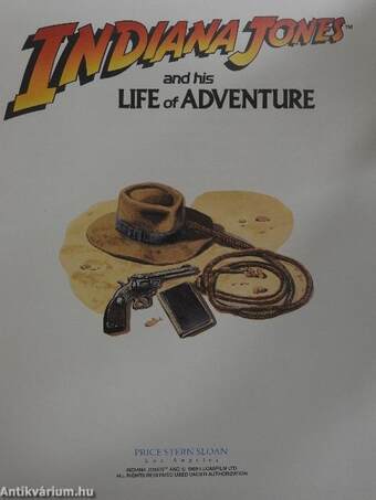 Indiana Jones and his Life of Adventure