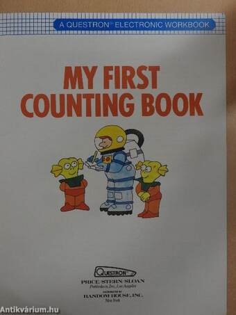 My First Counting Book