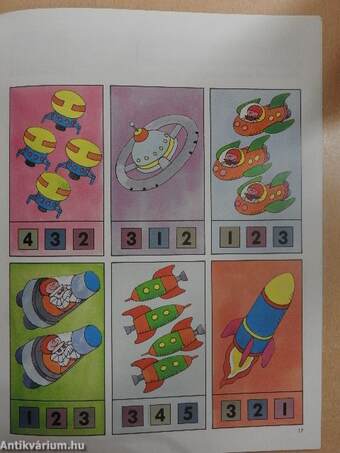 My First Counting Book