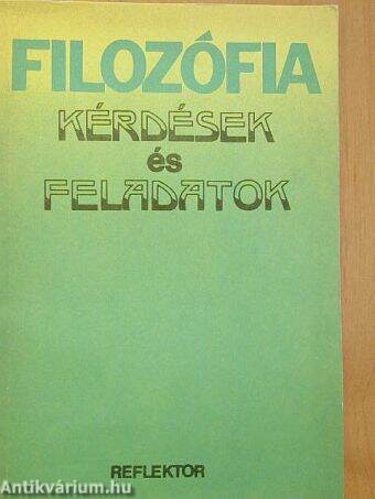 Filozófia