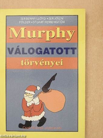 Murphy válogatott törvényei