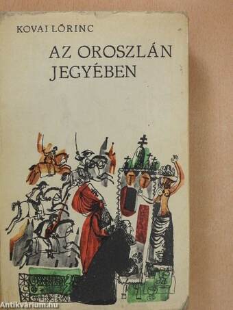 Az oroszlán jegyében I-II.