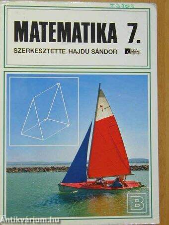 Matematika 7/B.